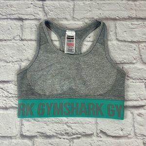 GYMSHARK Flex Sports Bra, Size S
